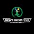 Logo for the brand Newt Brothers